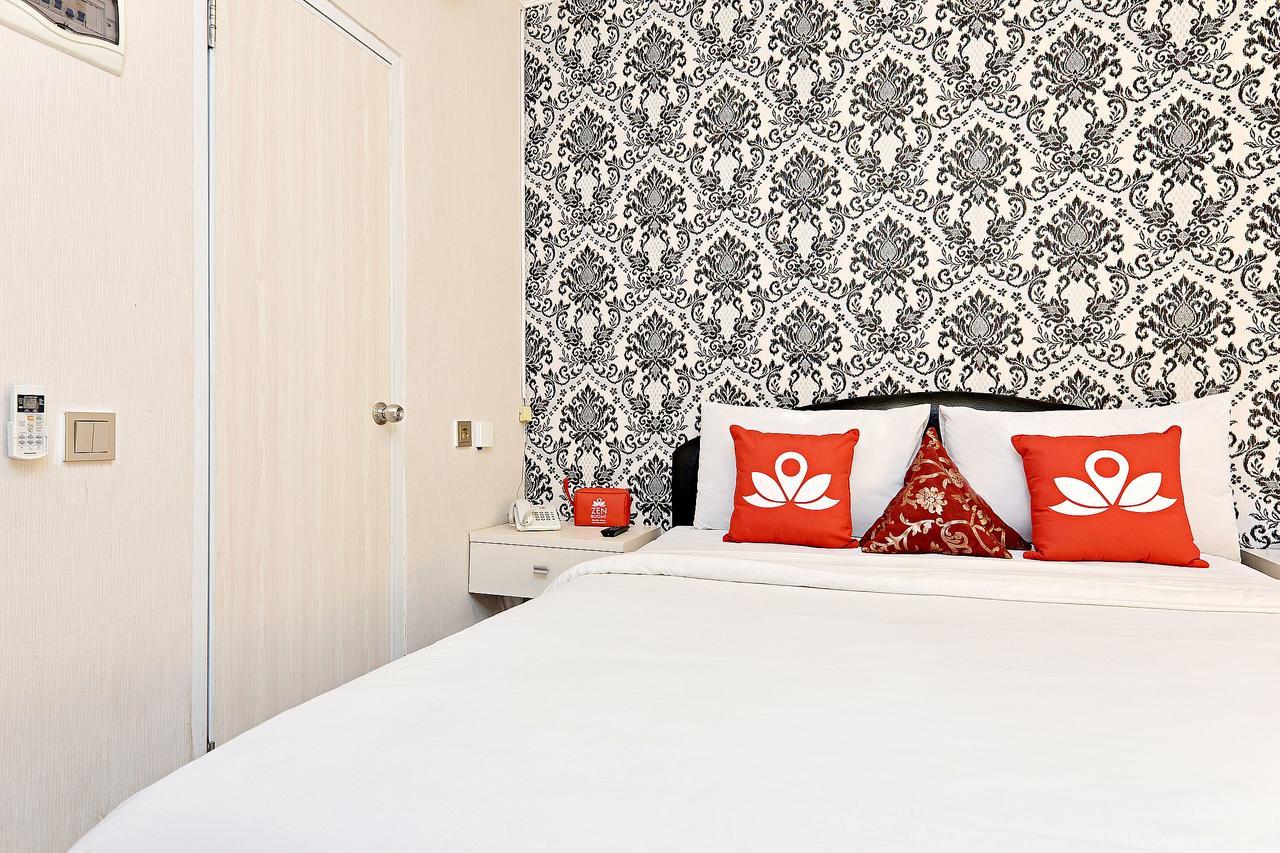 Zen Rooms Basic Tangerang Aeropolis Eksteriør bilde