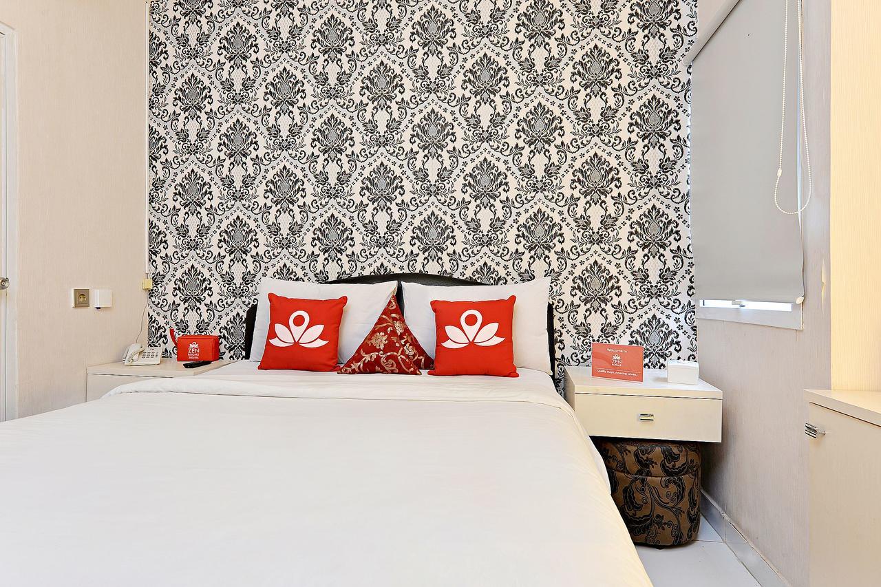 Zen Rooms Basic Tangerang Aeropolis Eksteriør bilde