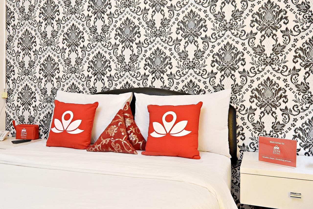 Zen Rooms Basic Tangerang Aeropolis Eksteriør bilde