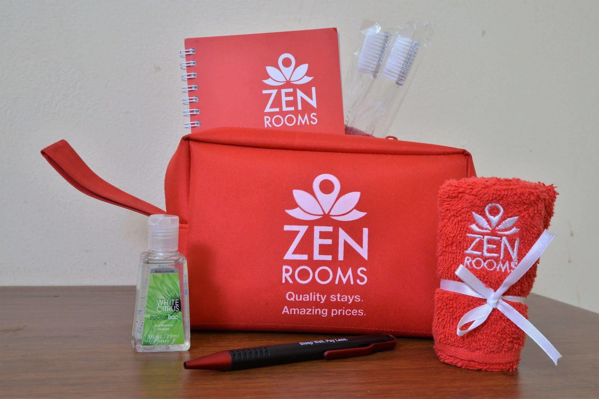 Zen Rooms Basic Tangerang Aeropolis Eksteriør bilde