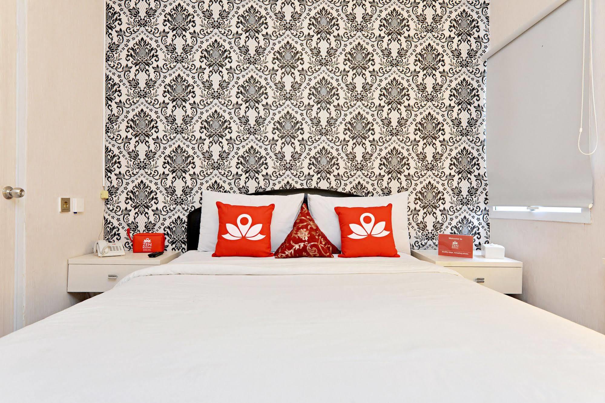Zen Rooms Basic Tangerang Aeropolis Eksteriør bilde